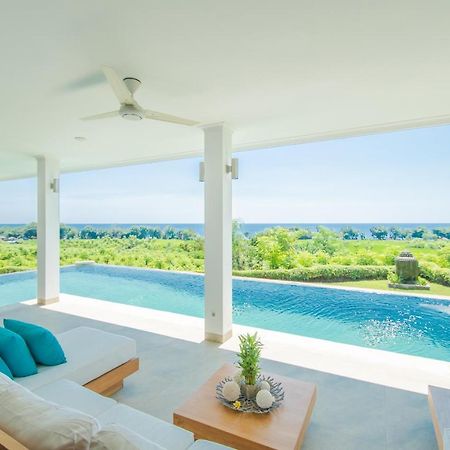 Deep Blue Villa Bali Umeanyar Kültér fotó