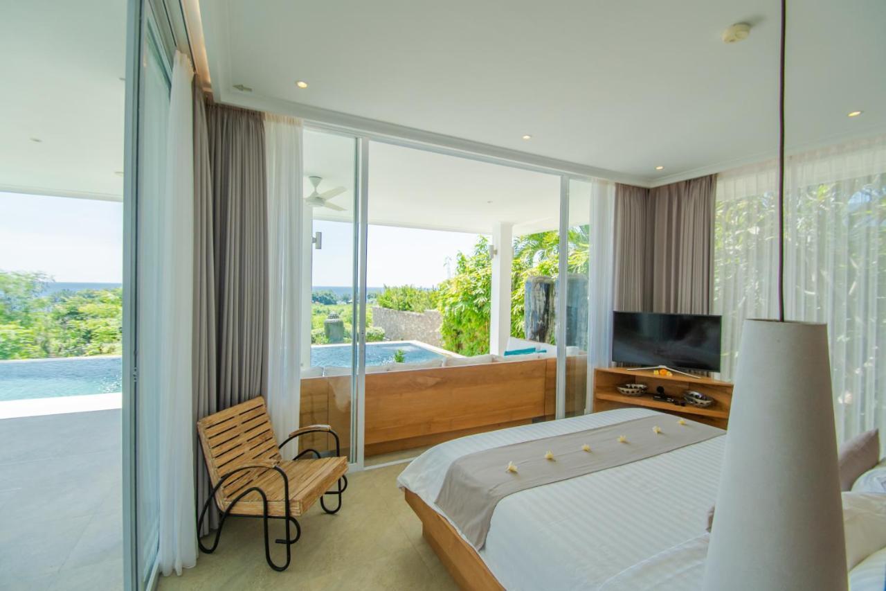 Deep Blue Villa Bali Umeanyar Kültér fotó