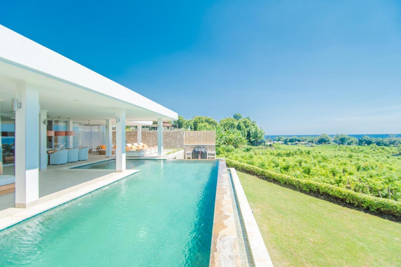 Deep Blue Villa Bali Umeanyar Kültér fotó