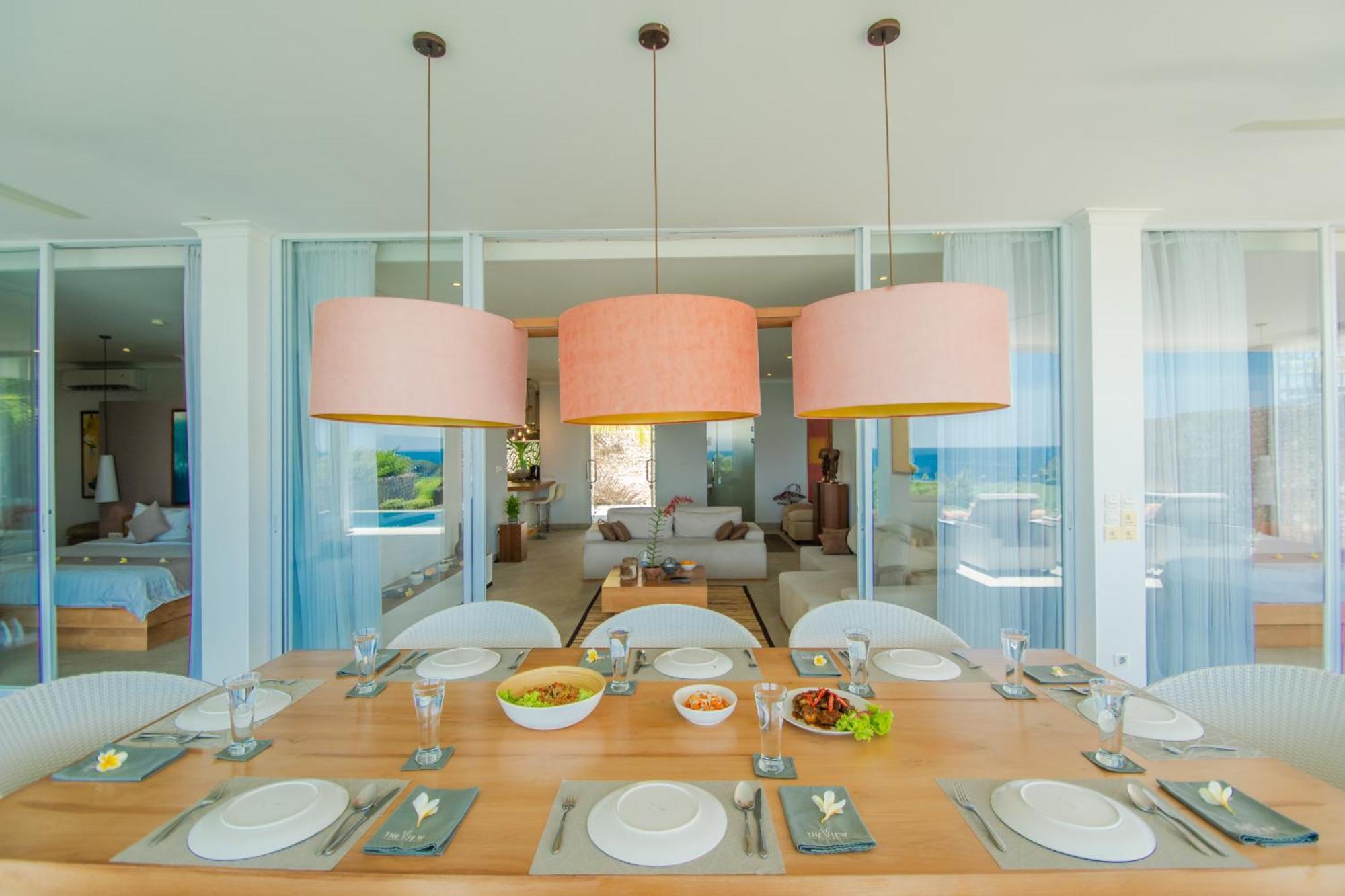 Deep Blue Villa Bali Umeanyar Kültér fotó