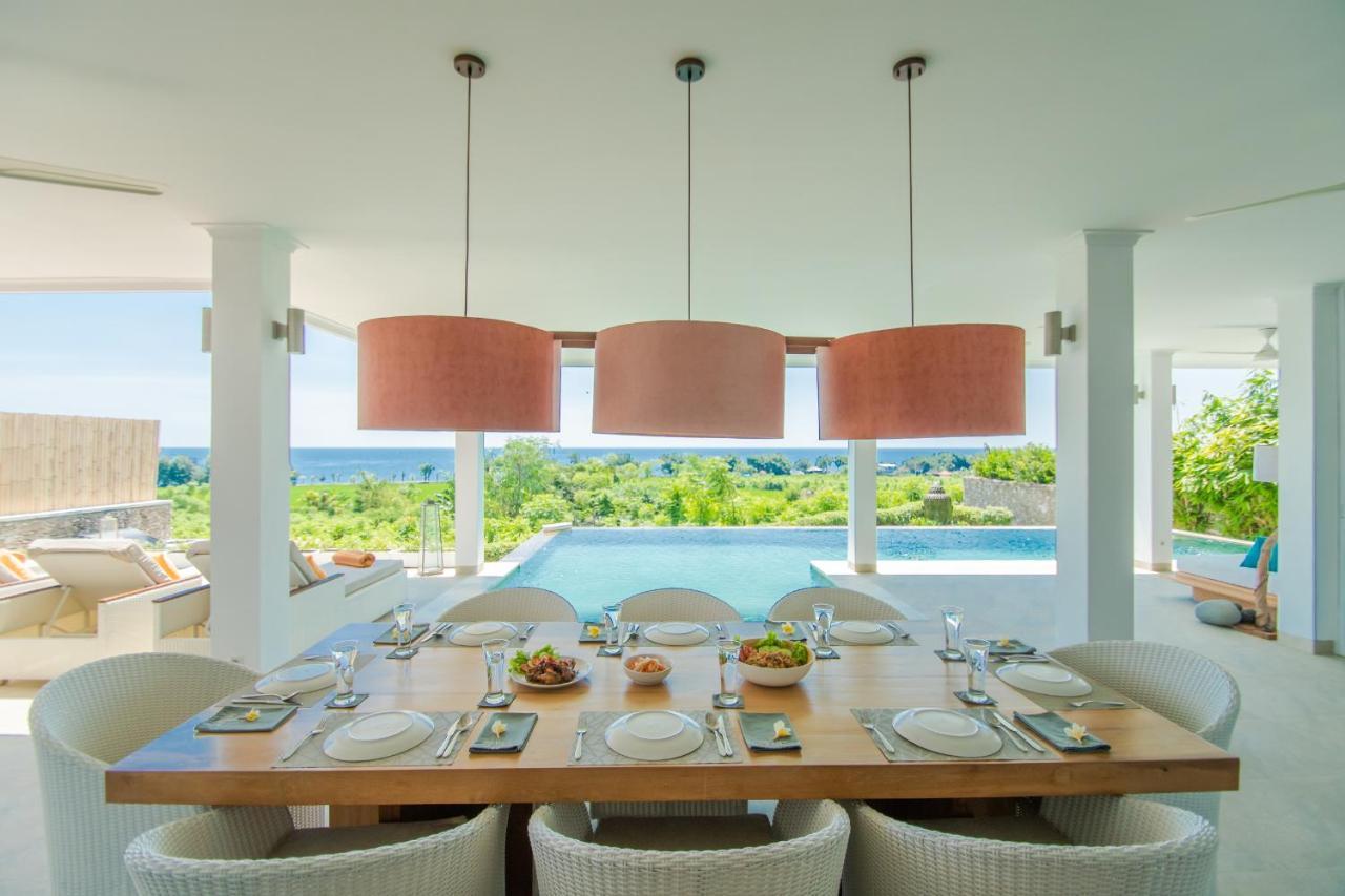Deep Blue Villa Bali Umeanyar Kültér fotó