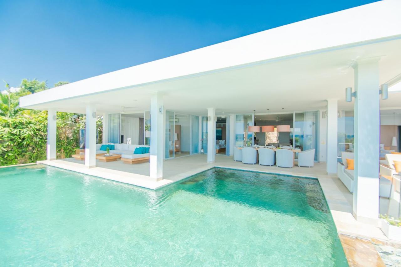 Deep Blue Villa Bali Umeanyar Kültér fotó