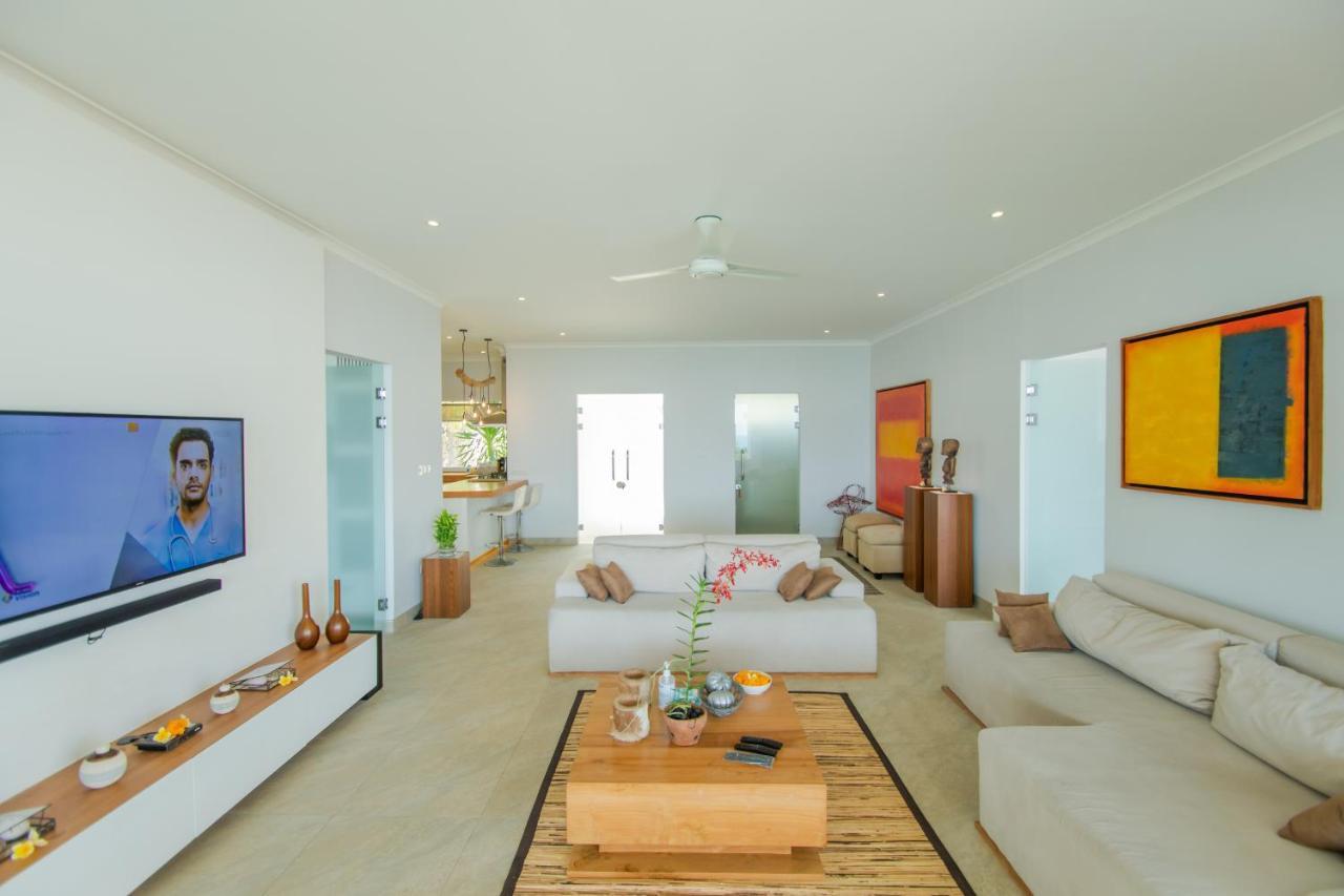 Deep Blue Villa Bali Umeanyar Kültér fotó