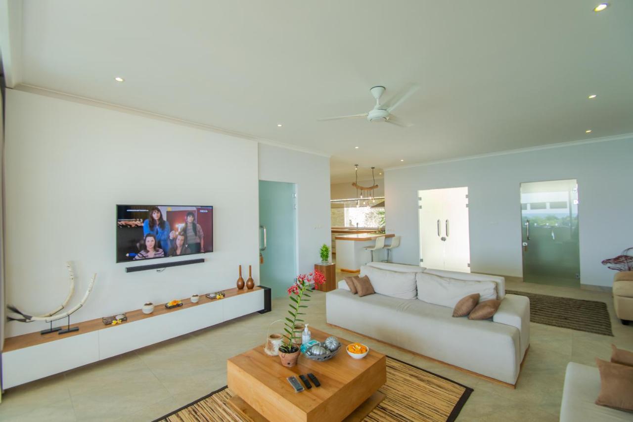 Deep Blue Villa Bali Umeanyar Kültér fotó
