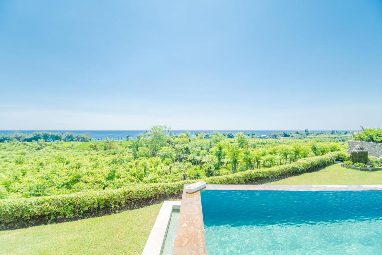 Deep Blue Villa Bali Umeanyar Kültér fotó