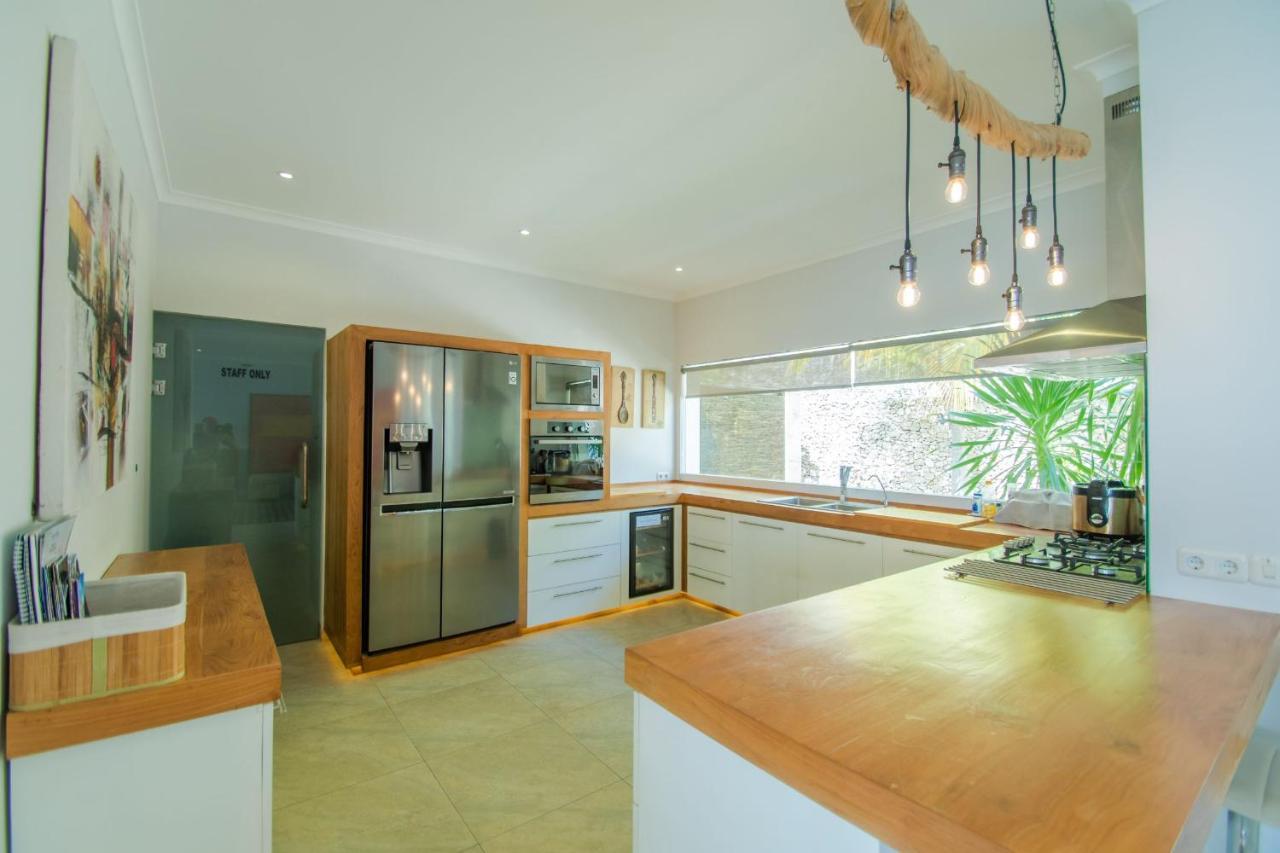 Deep Blue Villa Bali Umeanyar Kültér fotó