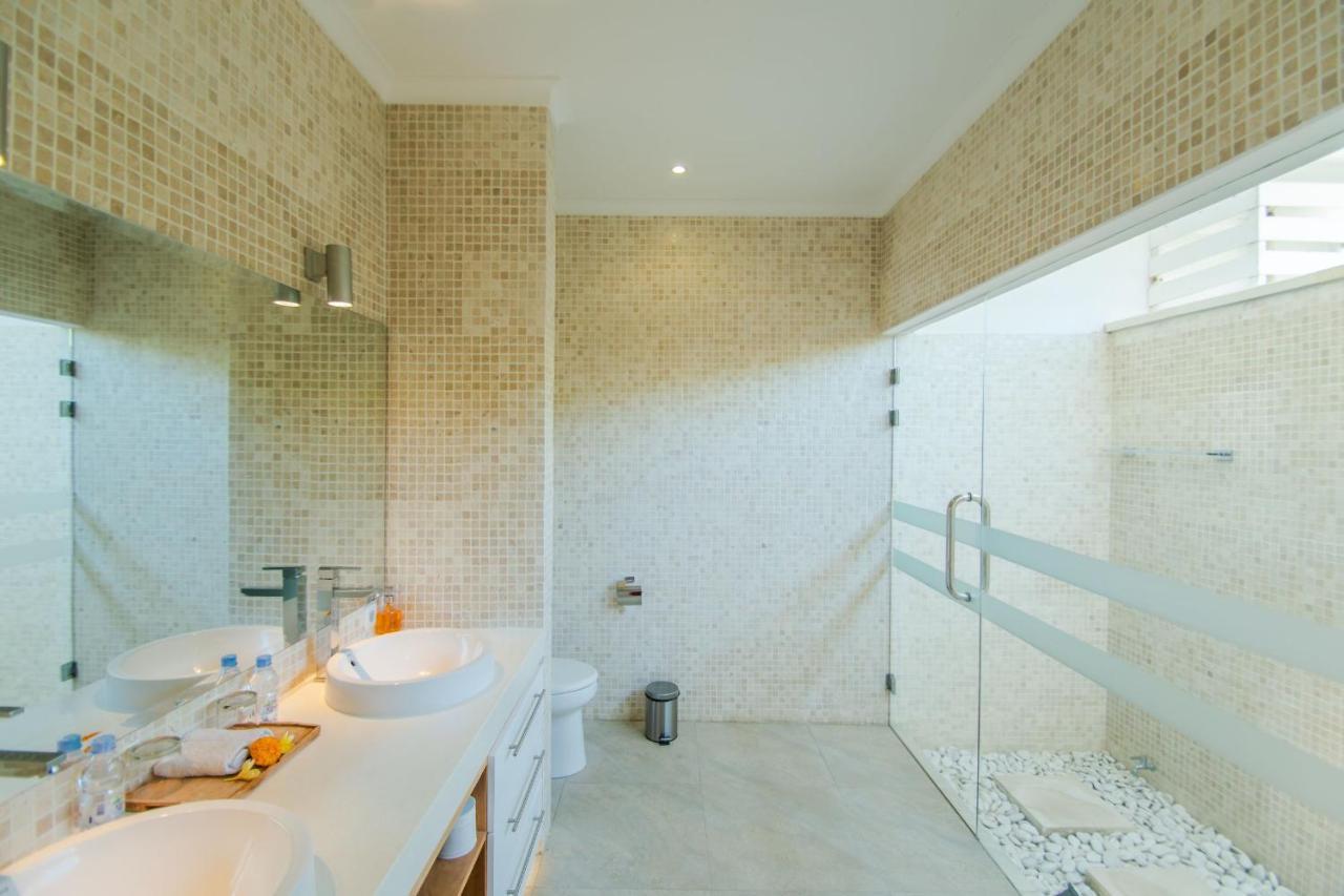 Deep Blue Villa Bali Umeanyar Kültér fotó