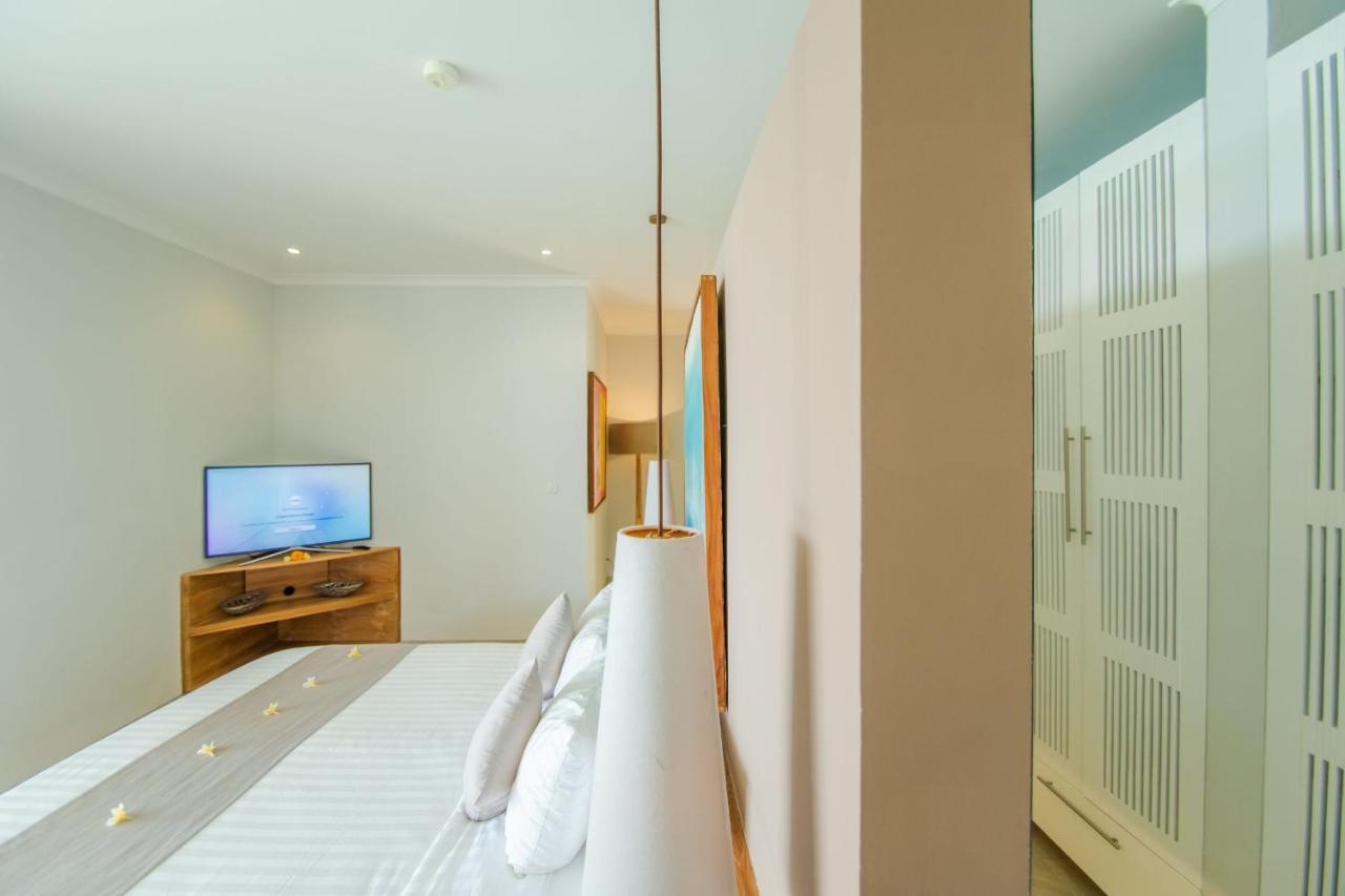 Deep Blue Villa Bali Umeanyar Kültér fotó