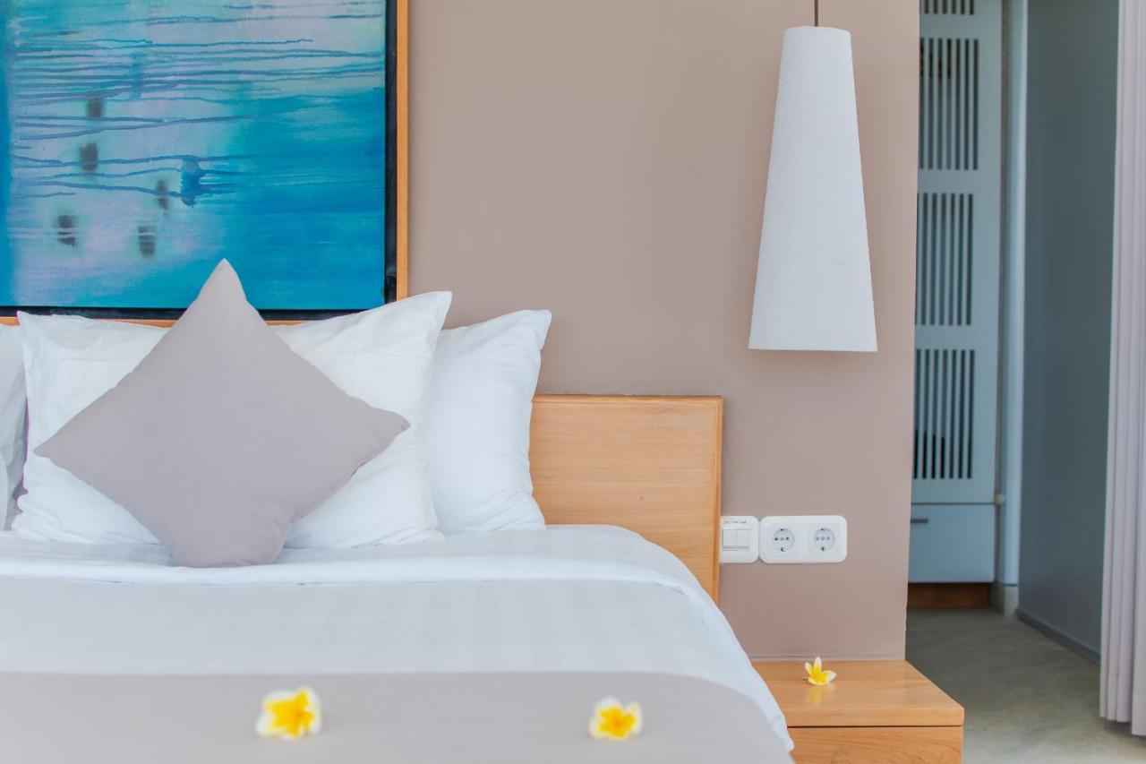 Deep Blue Villa Bali Umeanyar Kültér fotó