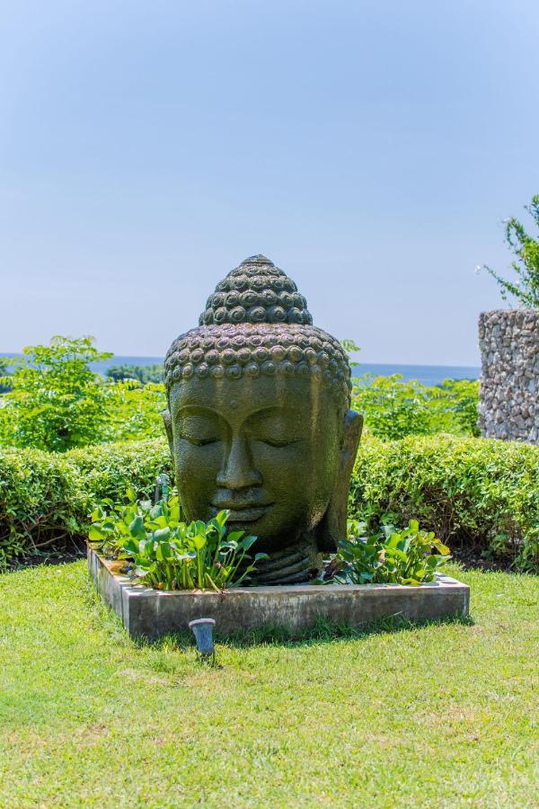 Deep Blue Villa Bali Umeanyar Kültér fotó