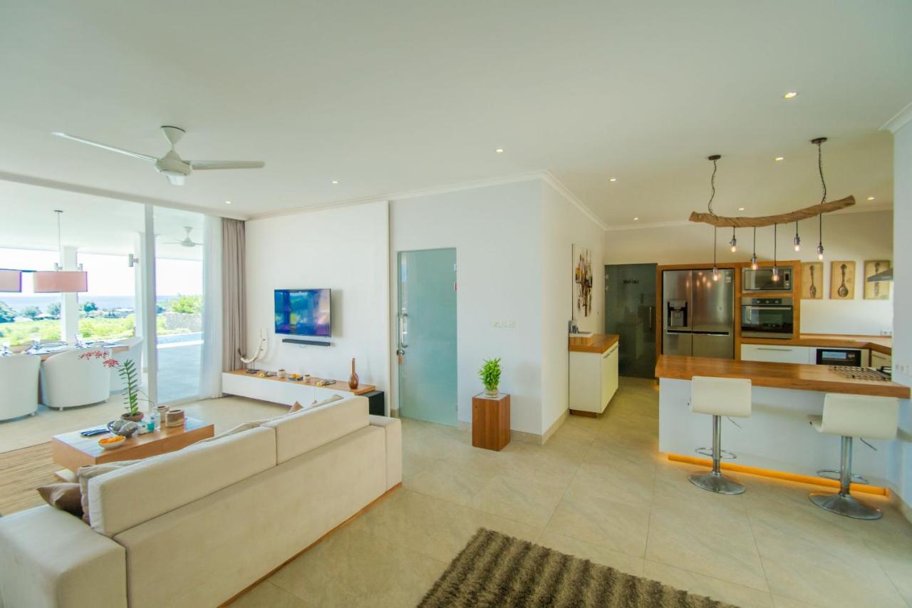 Deep Blue Villa Bali Umeanyar Kültér fotó
