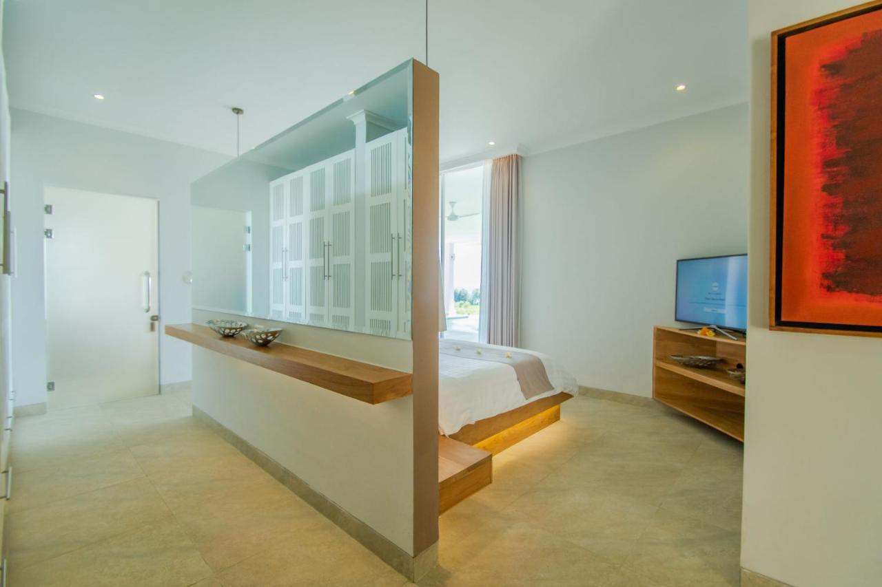 Deep Blue Villa Bali Umeanyar Kültér fotó