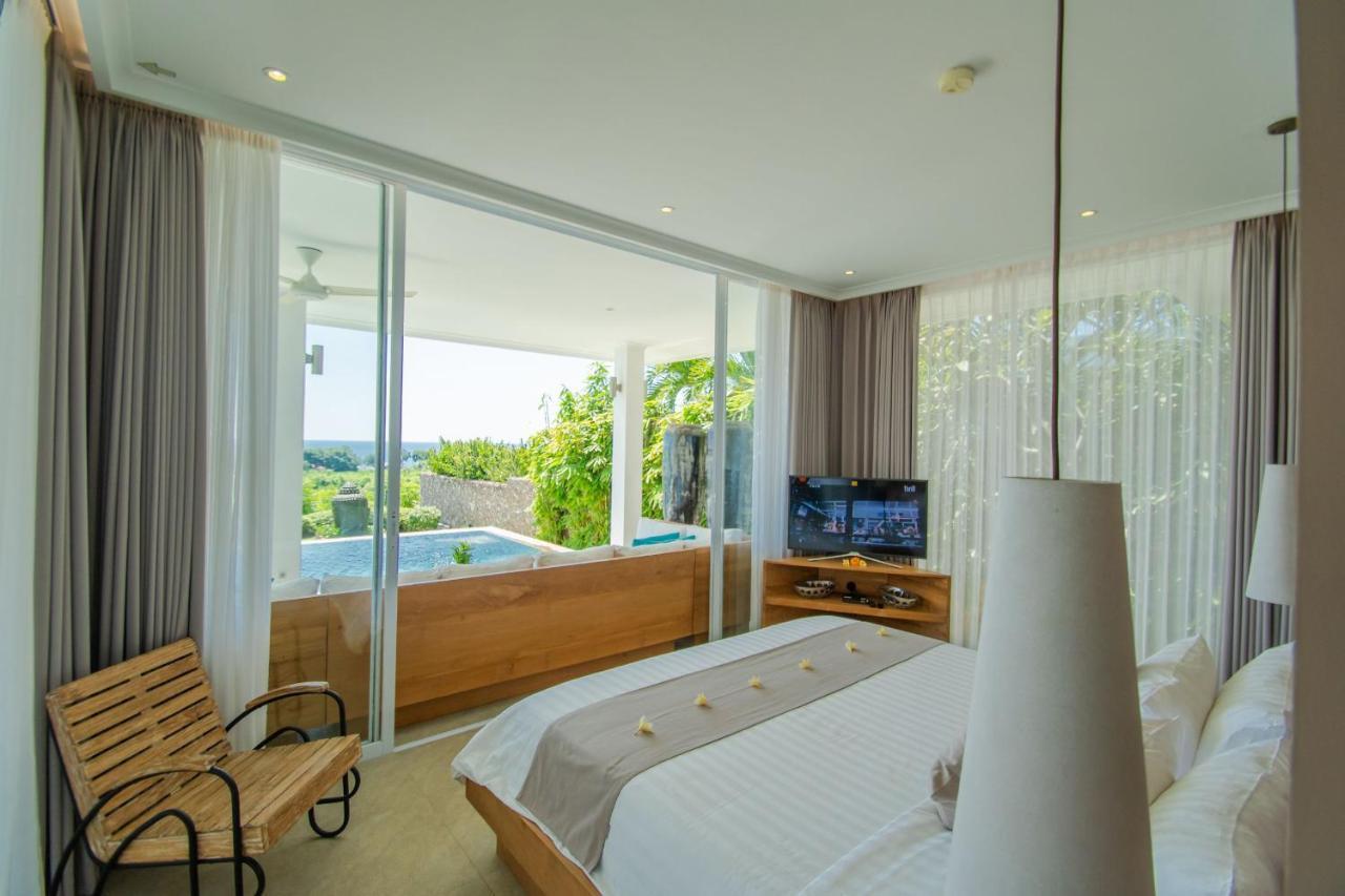 Deep Blue Villa Bali Umeanyar Kültér fotó