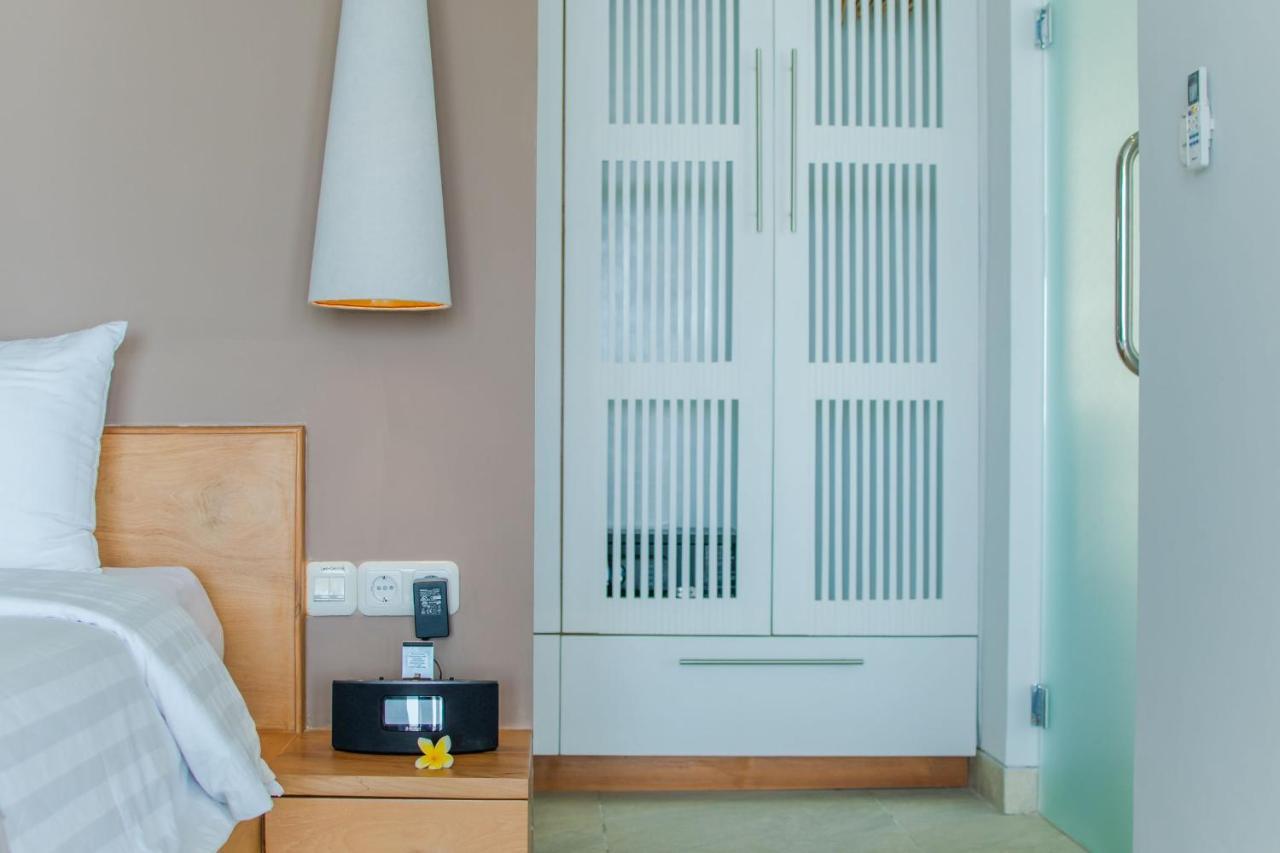 Deep Blue Villa Bali Umeanyar Kültér fotó