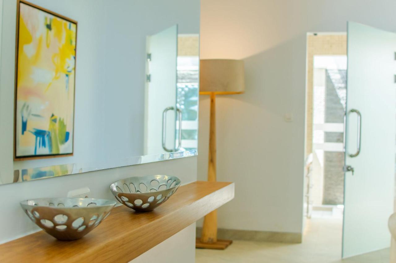 Deep Blue Villa Bali Umeanyar Kültér fotó
