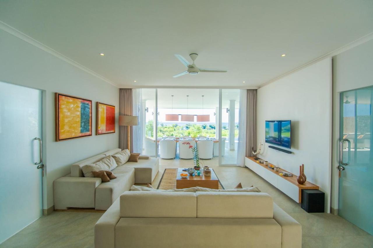Deep Blue Villa Bali Umeanyar Kültér fotó