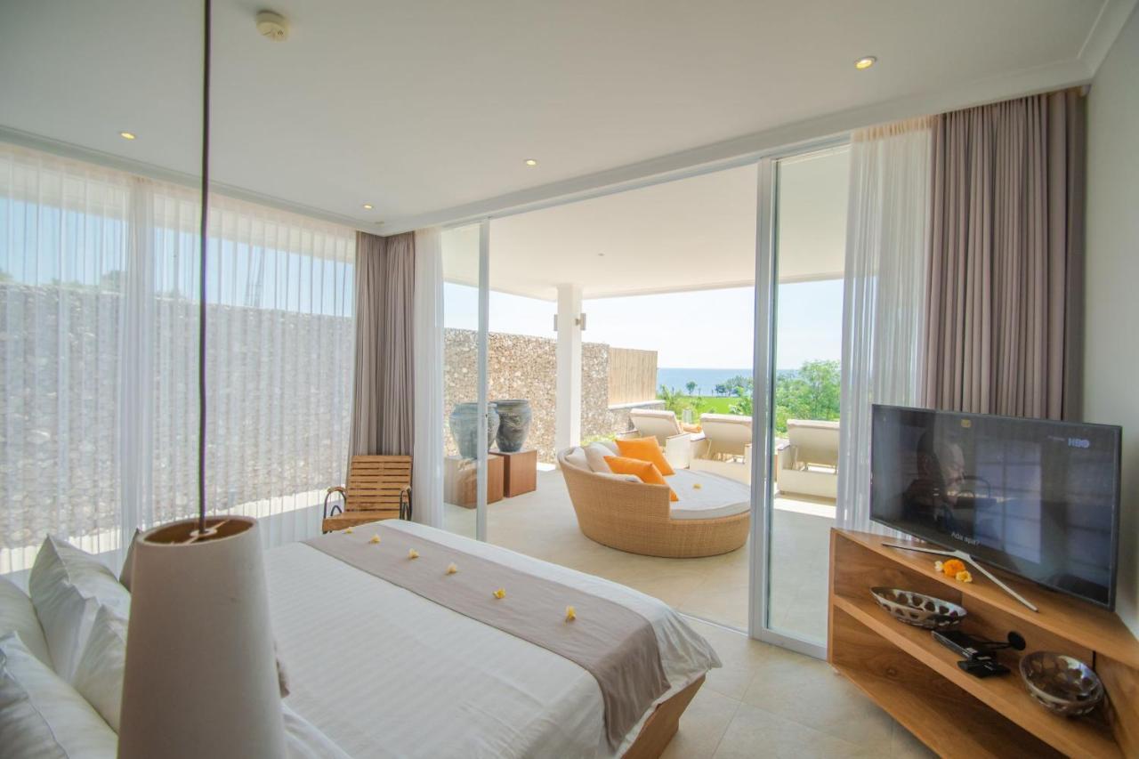 Deep Blue Villa Bali Umeanyar Kültér fotó