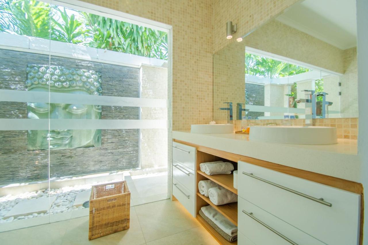Deep Blue Villa Bali Umeanyar Kültér fotó