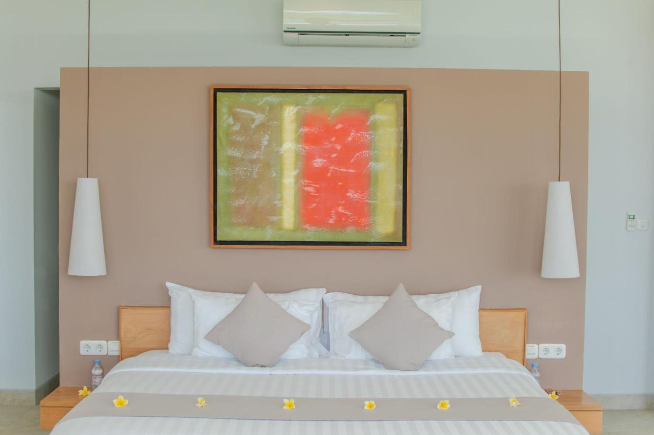 Deep Blue Villa Bali Umeanyar Kültér fotó