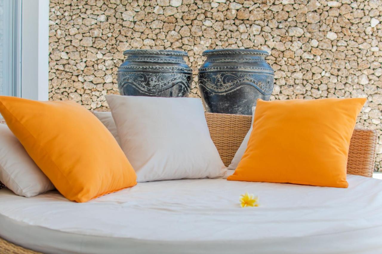 Deep Blue Villa Bali Umeanyar Kültér fotó
