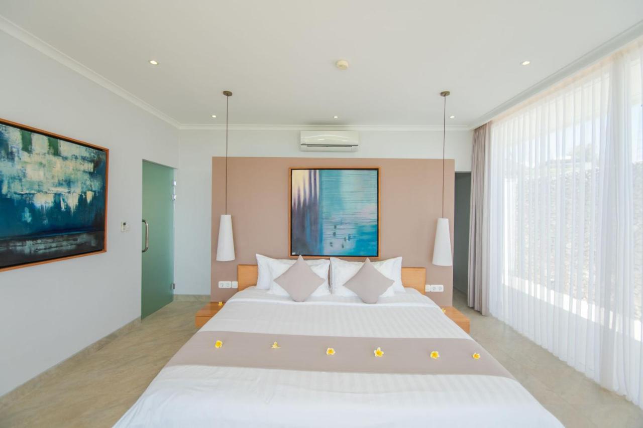 Deep Blue Villa Bali Umeanyar Kültér fotó