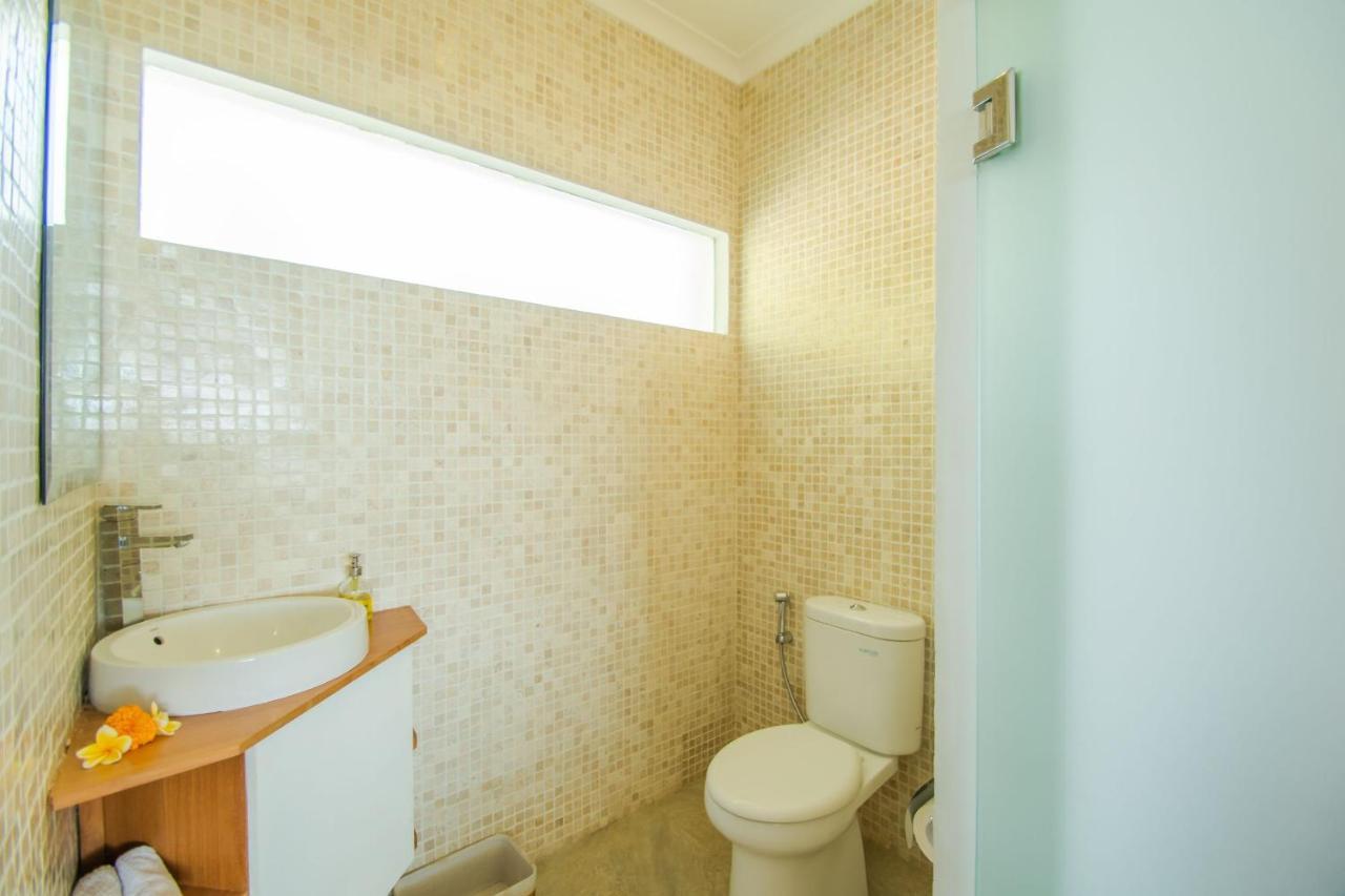 Deep Blue Villa Bali Umeanyar Kültér fotó