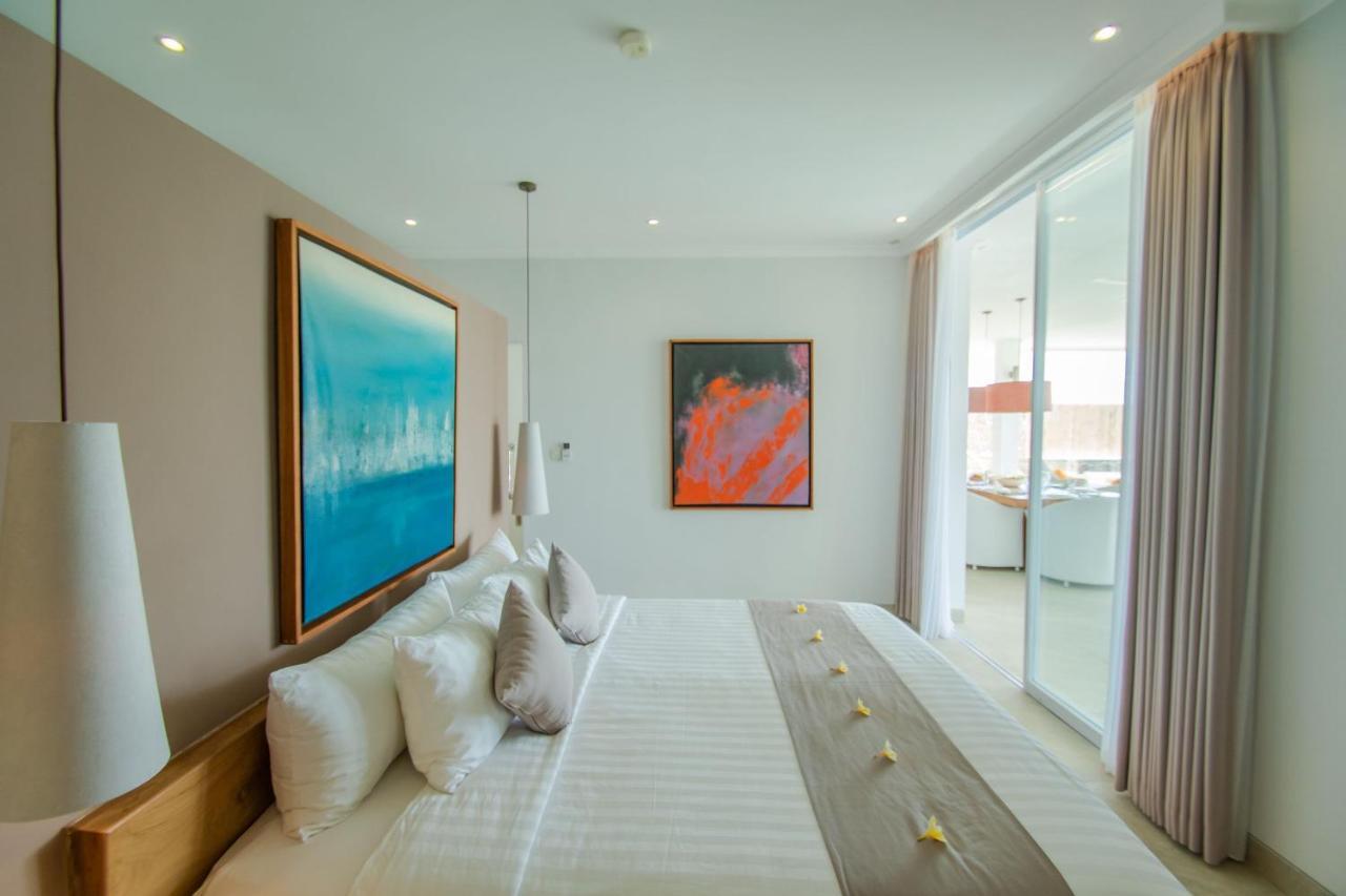 Deep Blue Villa Bali Umeanyar Kültér fotó