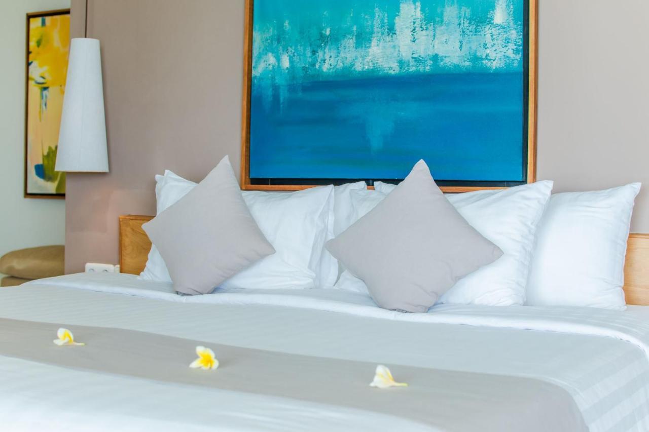 Deep Blue Villa Bali Umeanyar Kültér fotó